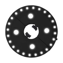 LED-Lichter Solar