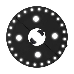 LED-Lichter Solar