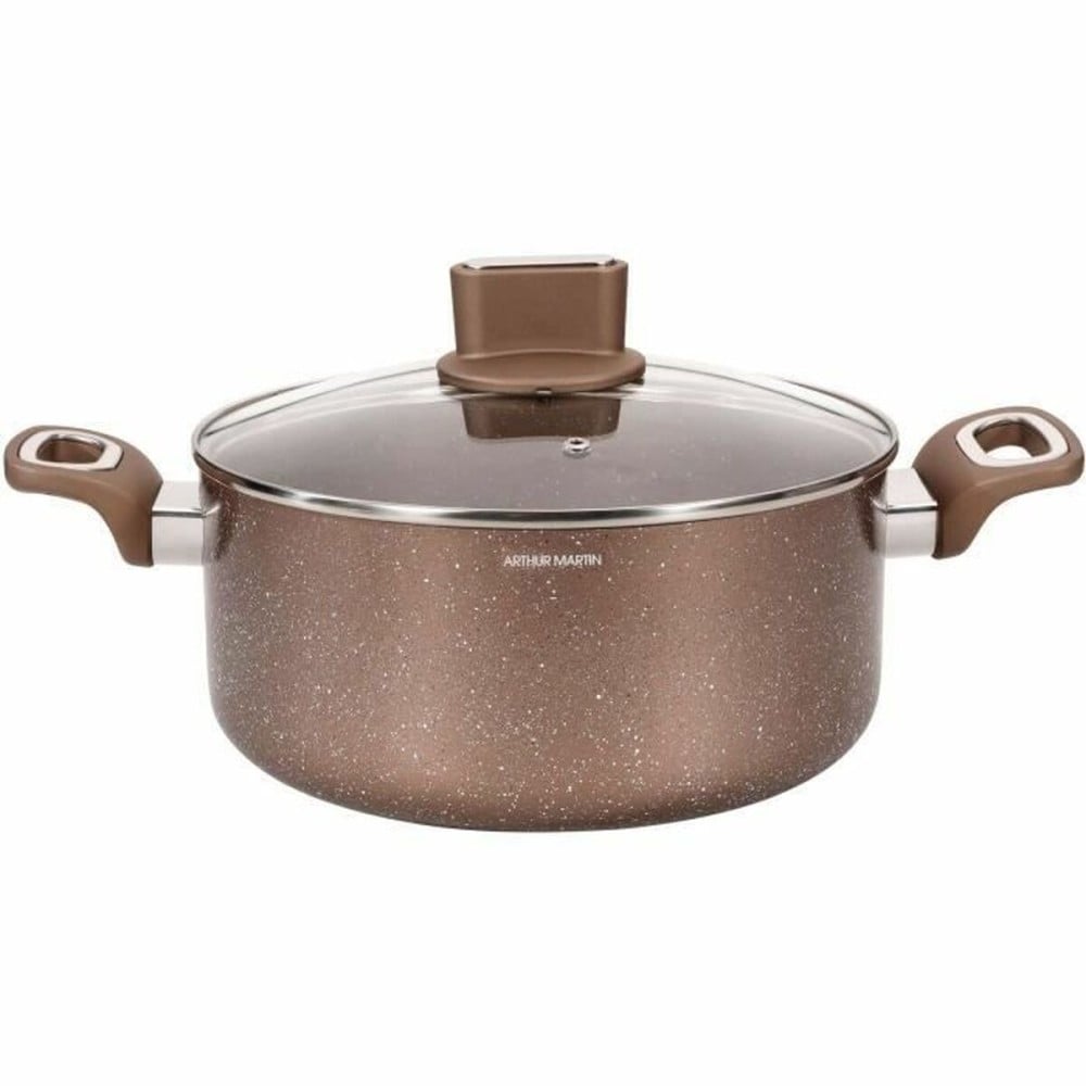 Casserole with lid Arthur Martin