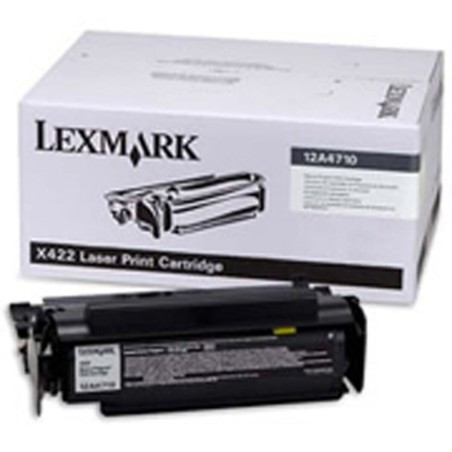 Toner Lexmark X-422 Noir