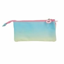 Triple Carry-all Toybags 11 x 23 x 5 cm