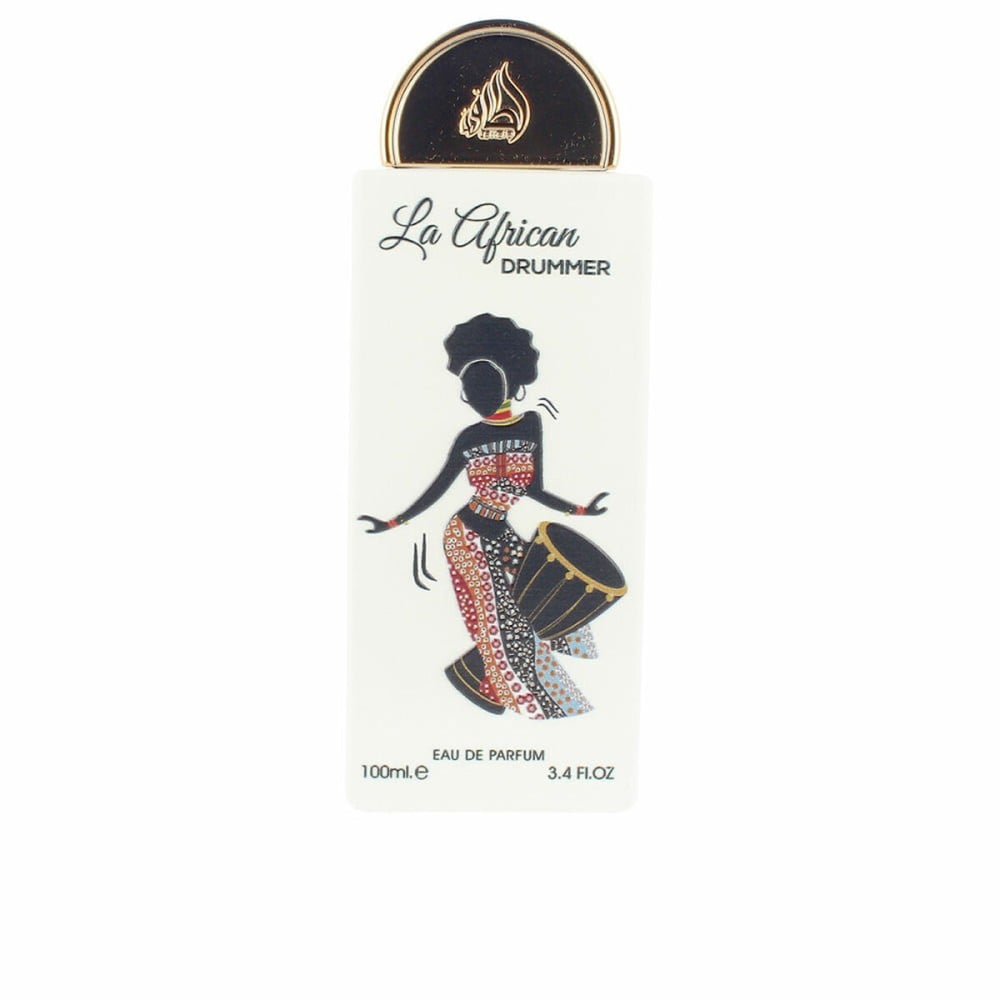 Women's Perfume Lattafa LA AFRICAN DRUMMER