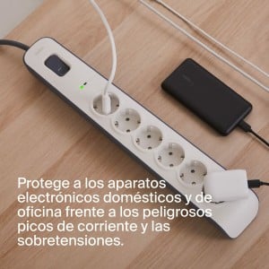 Protection from surges Belkin BSV603VF2M-V2