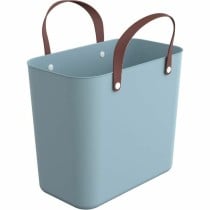 Handtasche Rotho 1044406210 Blau türkis Kunststoff