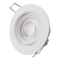 Einbaustrahler EDM 31631 Downlight F 5 W 380 lm (4000 K)