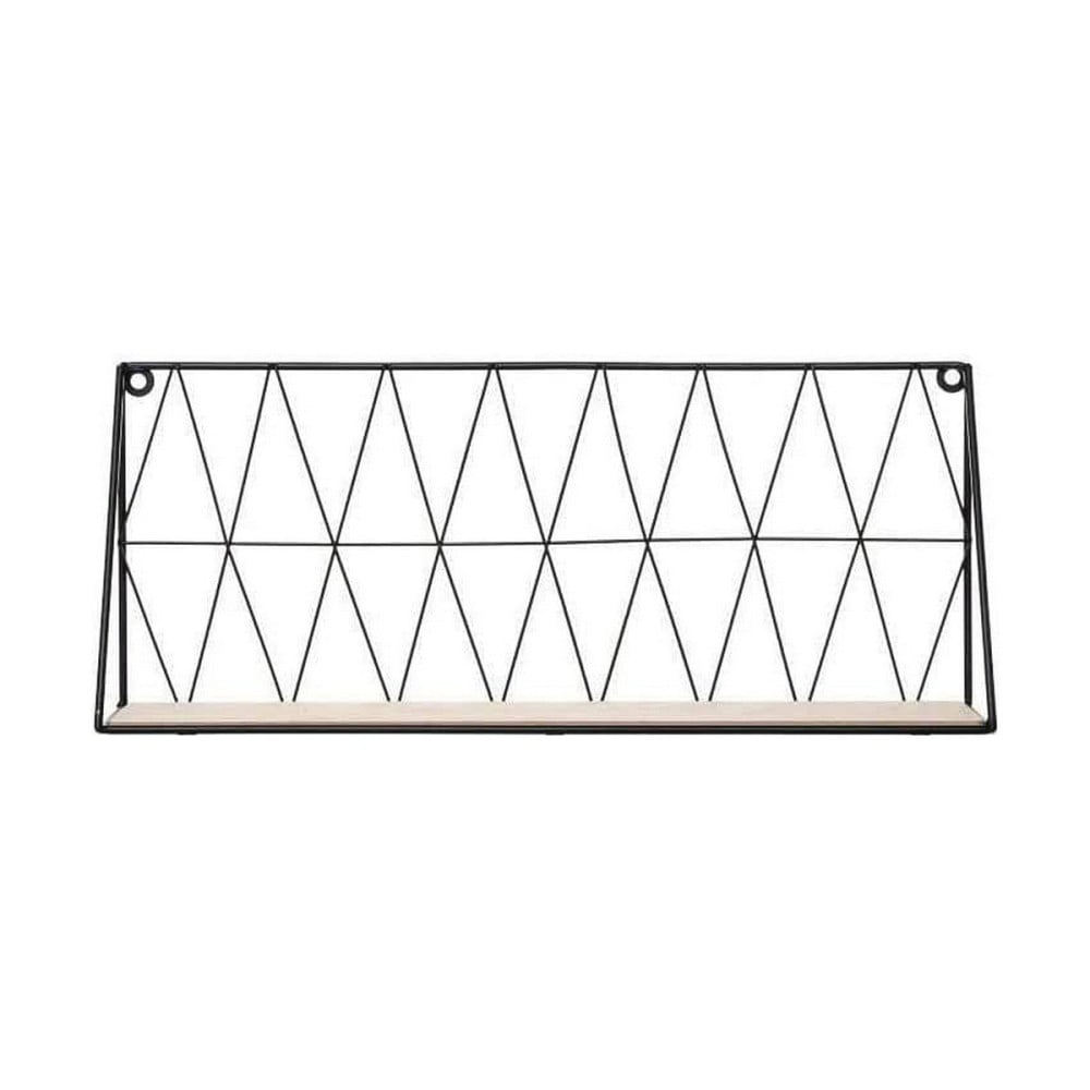 Étagère Atmosphera Industrial Mural (47,9 x 20 x 12,5 cm)