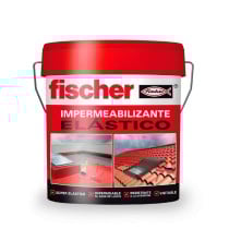Waterproofing Fischer Ms Grey 15 L