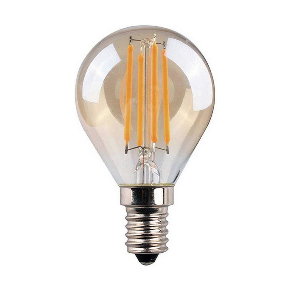 LED-Lampe EDM 98622 F 30 W 35 W 4,5 W E14 400 lm 350 lm 4,5 x 7,8 cm Vintage (2000 K)