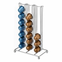 Organisateur de capsules de café Quttin 16 x 9 x 27 cm (12 Unités)