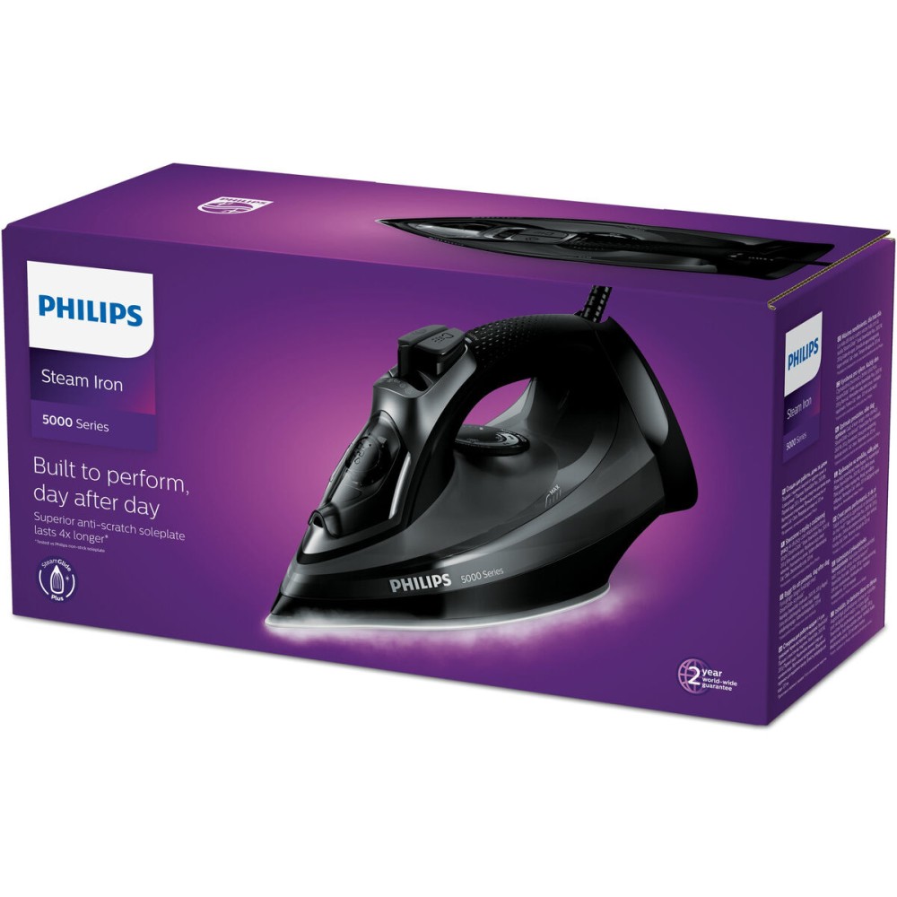 Fer à vapeur Philips DST5040/80 2600 W 2600 W 31,2 x 14,7 x 12,7 cm