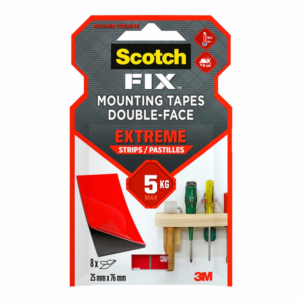 Double Sided Tape Scotch
