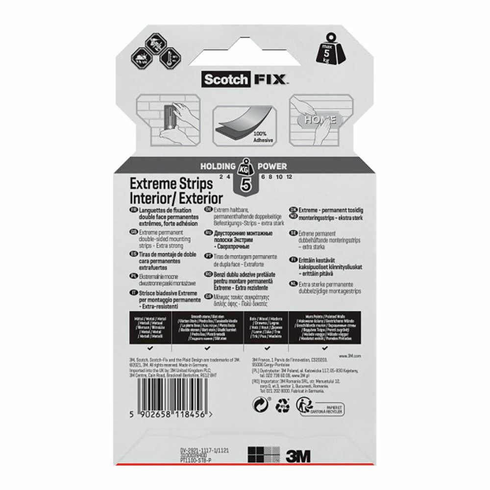 Double Sided Tape Scotch