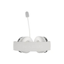 Casque Genesis Blanc