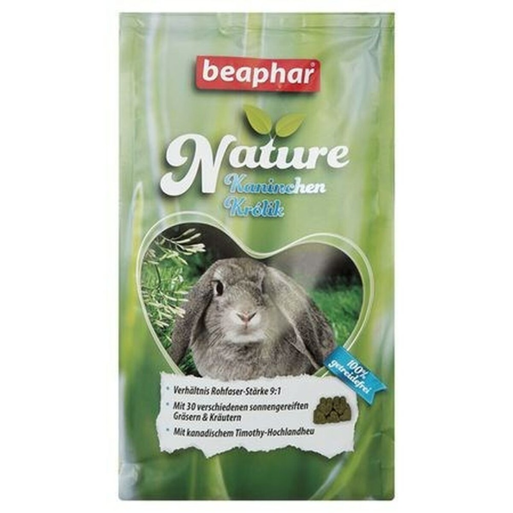 Fodder Beaphar Nature Rabbit 750 g