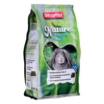 Fodder Beaphar Nature Rabbit 750 g