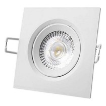 Einbaustrahler EDM 31655 Downlight F 5 W 380 lm (6400 K)