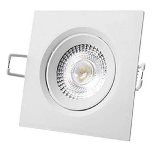 Einbaustrahler EDM 31655 Downlight F 5 W 380 lm (6400 K)