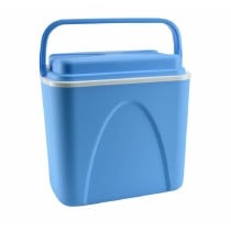 Glacière Atlantic Atlantic Bleu Multicouleur PVC polystyrène Plastique 24 L 39 x 24 x 39 cm