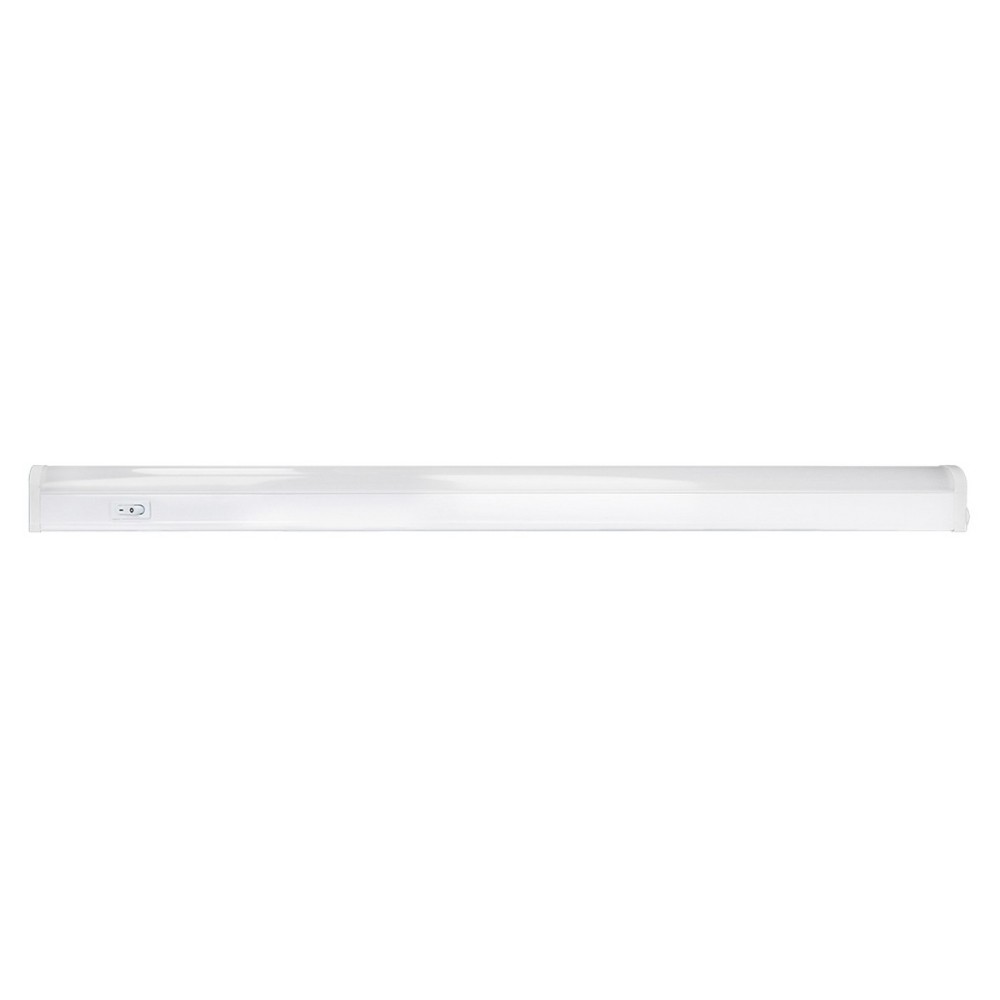 LED Röhre EDM Aluminium Weiß (6400K)