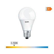 LED-Lampe EDM 98707 F 100 W 15 W E27 1521 Lm Ø 6 x 11,5 cm (3200 K)