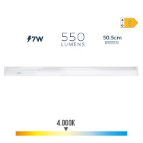 LED Röhre EDM 31695 A E 7 W 600 lm (4000 K)