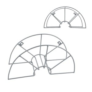 Schlauchtrommel Grouw Metall 43 x 15 x 23 cm