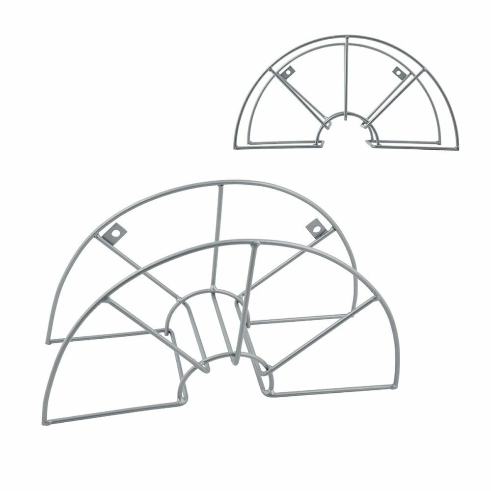 Schlauchtrommel Grouw Metall 43 x 15 x 23 cm