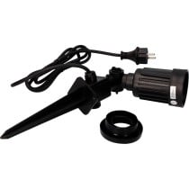 Pflock EDM 73111 E27 Garten Wasserdicht