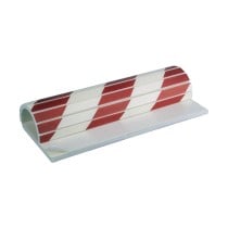 Protection contre les chocs pour garage Geko Mousse 32 x 40 cm Autocollant