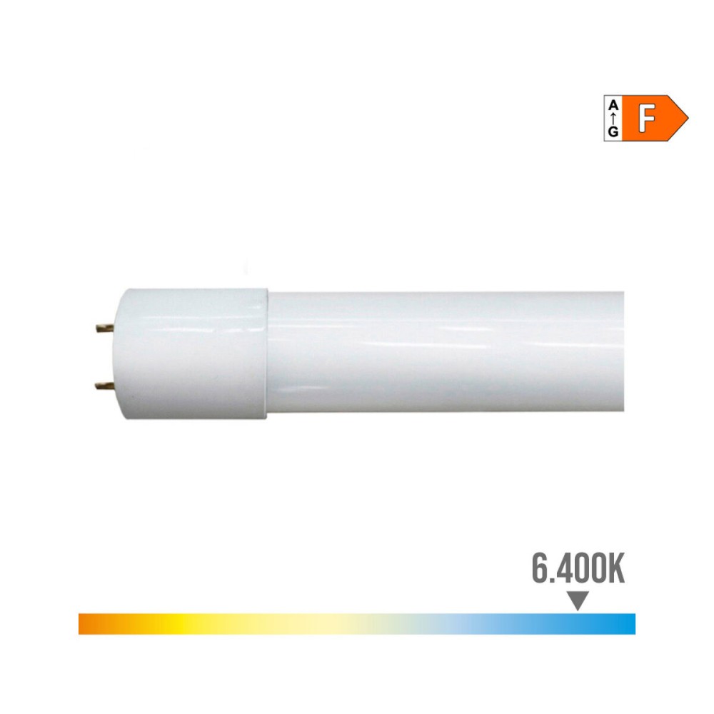 LED Röhre EDM 31196 E F 30 W 14 W G13 T8 1510 Lm Ø 2,6 x 90 cm