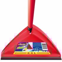 Schippe Vileda Flexi Kunststoff