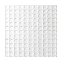 Filet contre les mauvaises herbes Nortene Cadrinet Blanc Multicouleur 1 x 25 m