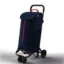 Shopping cart Gimi Blue 56 L 41 x 53 x 92 cm