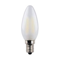 LED-Glühbirne in Kerzenform EDM 98630 F 30 W 4,5 W 40 W E14 470 lm 3,5 x 9,8 cm (6400 K)