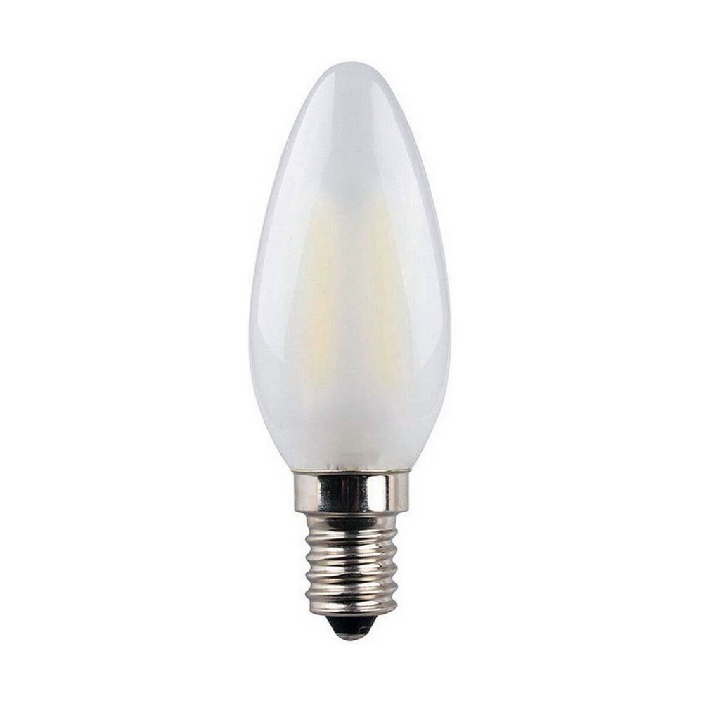 LED-Glühbirne in Kerzenform EDM 98630 F 30 W 4,5 W 40 W E14 470 lm 3,5 x 9,8 cm (6400 K)
