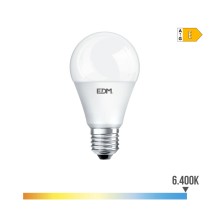 LED-Lampe EDM 98708 E 20 W 180 W E27 2200 lm 2100 Lm Ø 6,5 x 12,4 cm Ø 6,5 x 12,5 cm (6400 K)