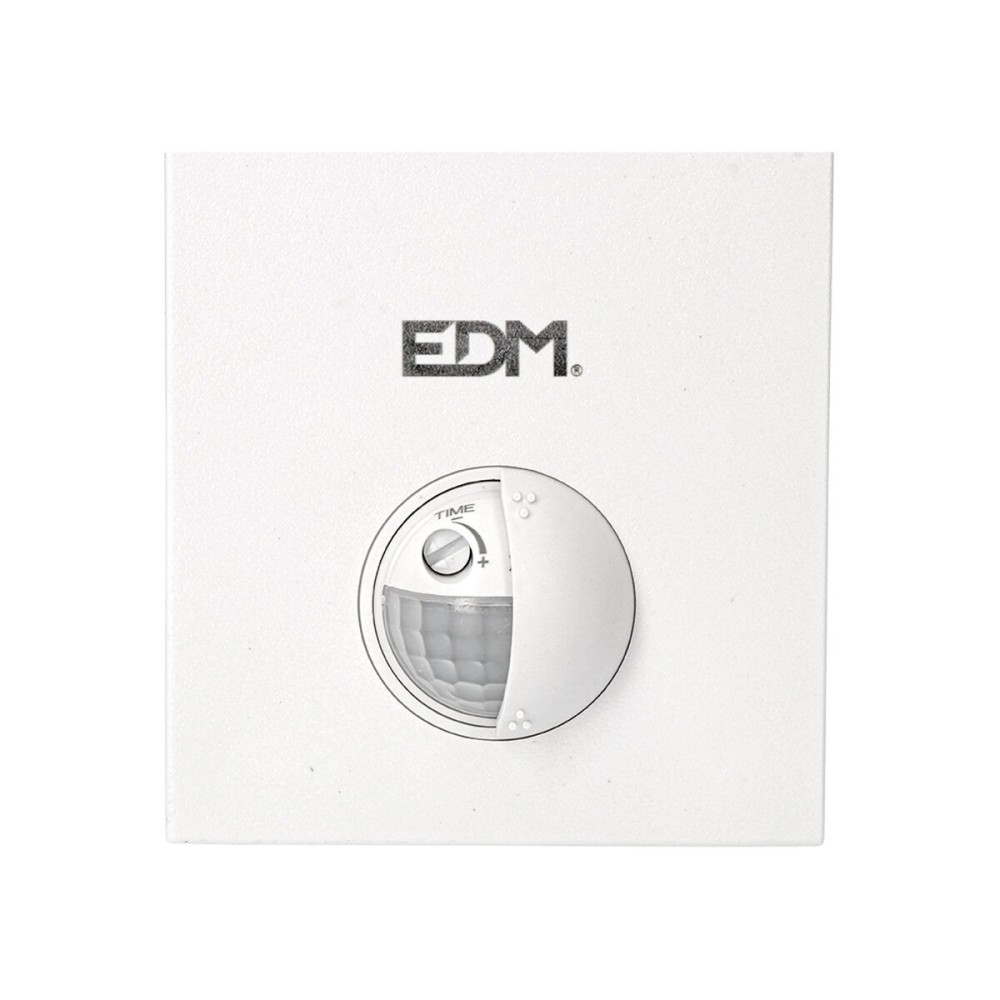 Wandleuchte EDM 32535 Polypropylen A 10 W 750 Lm Weiß Außenbereich (4000 K)