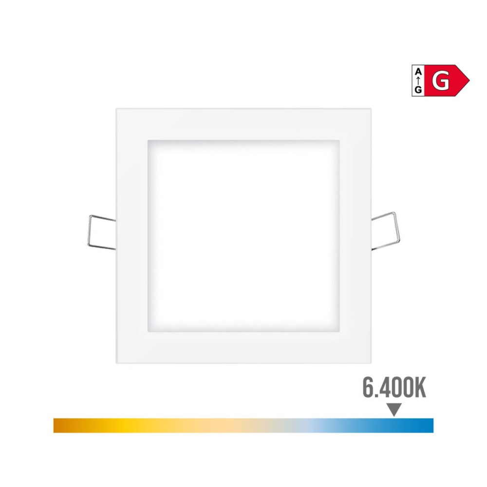 Einbaustrahler EDM 31605 Downlight A G 6 W 320 Lm (6400 K)
