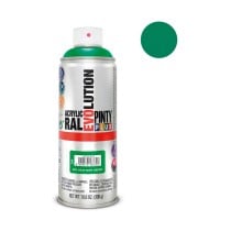 Sprühfarbe Pintyplus Evolution RAL 6029 400 ml Mint Green