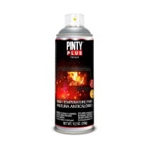 Hitzebeständige Farbe Pintyplus Tech A150 400 ml Spray Silberfarben
