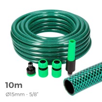 Schlauch EDM 74068 basic line PVC Ø 19 mm (10 m) (5 Stück)