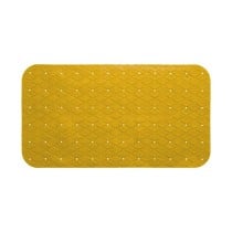 Badematte 5five Simply Smart Gelb Bunt PVC