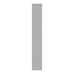 Patchs de réparation Schellenberg Adhésif Moustiquaire Fibre de Verre Anthracite 5 x 100 cm