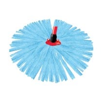 Mikrofaser Mopp Vileda Blau Mikrofasern