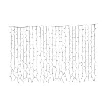 LED Curtain Lights H&S 2 X 0,7 M Multicolour