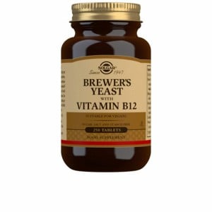 Brewer’s Yeast with Vitamin B12 Solgar 250 Units