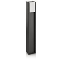 Leuchtfeuer Philips 16354/93/16 Anthrazit 12,1 x 80,2 x 12,1 cm Aluminium Kunststoff (4000 K) (Warmes Weiß) (2700 K)