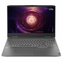 Ordinateur Portable Lenovo 82XT0056SP 15,6" 16 GB RAM 512 GB SSD Nvidia Geforce RTX 4050 Espagnol Qwerty