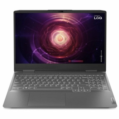 Ordinateur Portable Lenovo 82XT0056SP 15,6" 16 GB RAM 512 GB SSD Nvidia Geforce RTX 4050 Espagnol Qwerty ryzen 7-7840hs