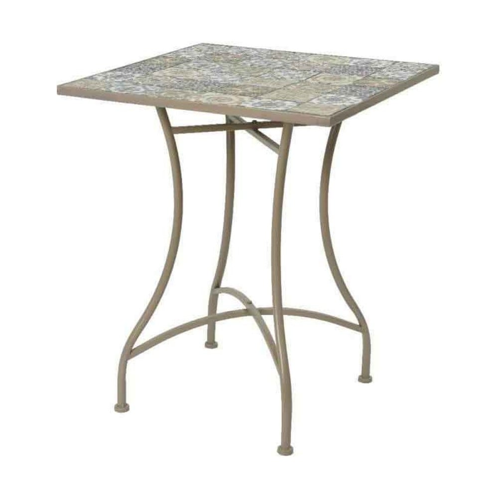 Beistelltisch Bistro Braun (58 x 58 x 72 cm)